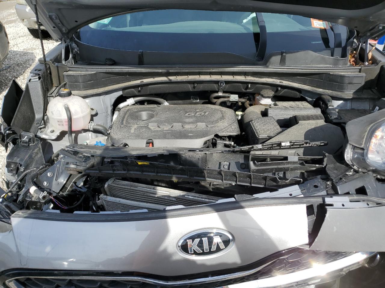 2022 KIA SPORTAGE LX VIN:KNDPMCAC6N7974965