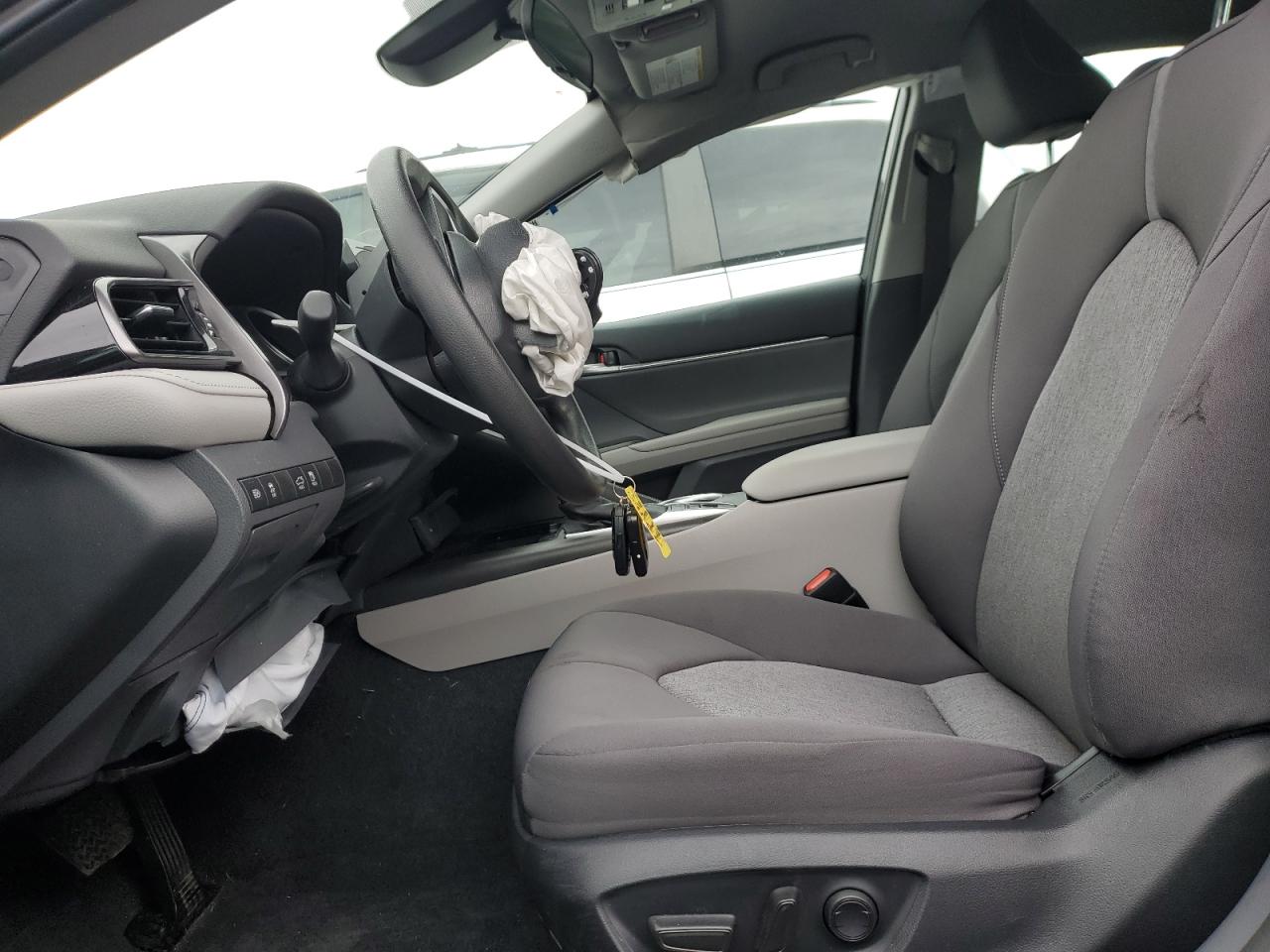 2024 TOYOTA CAMRY LE VIN:4T1C31AK3RU625035