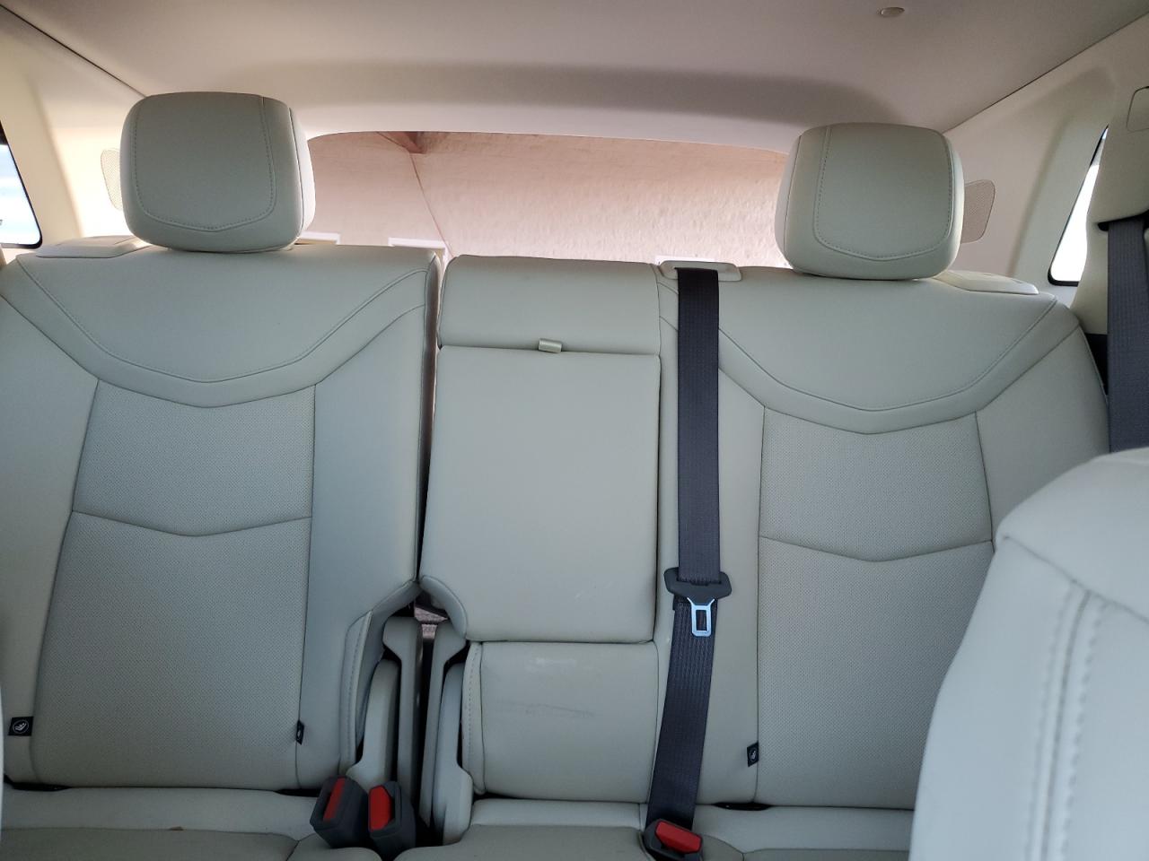 2024 CADILLAC XT5 PREMIUM LUXURY VIN:1GYKNCR45RZ724822