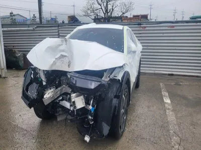 2021 Hyundai Ioniq VIN: