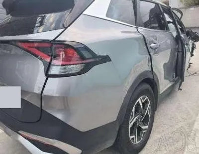 2022 Kia Sportage VIN: