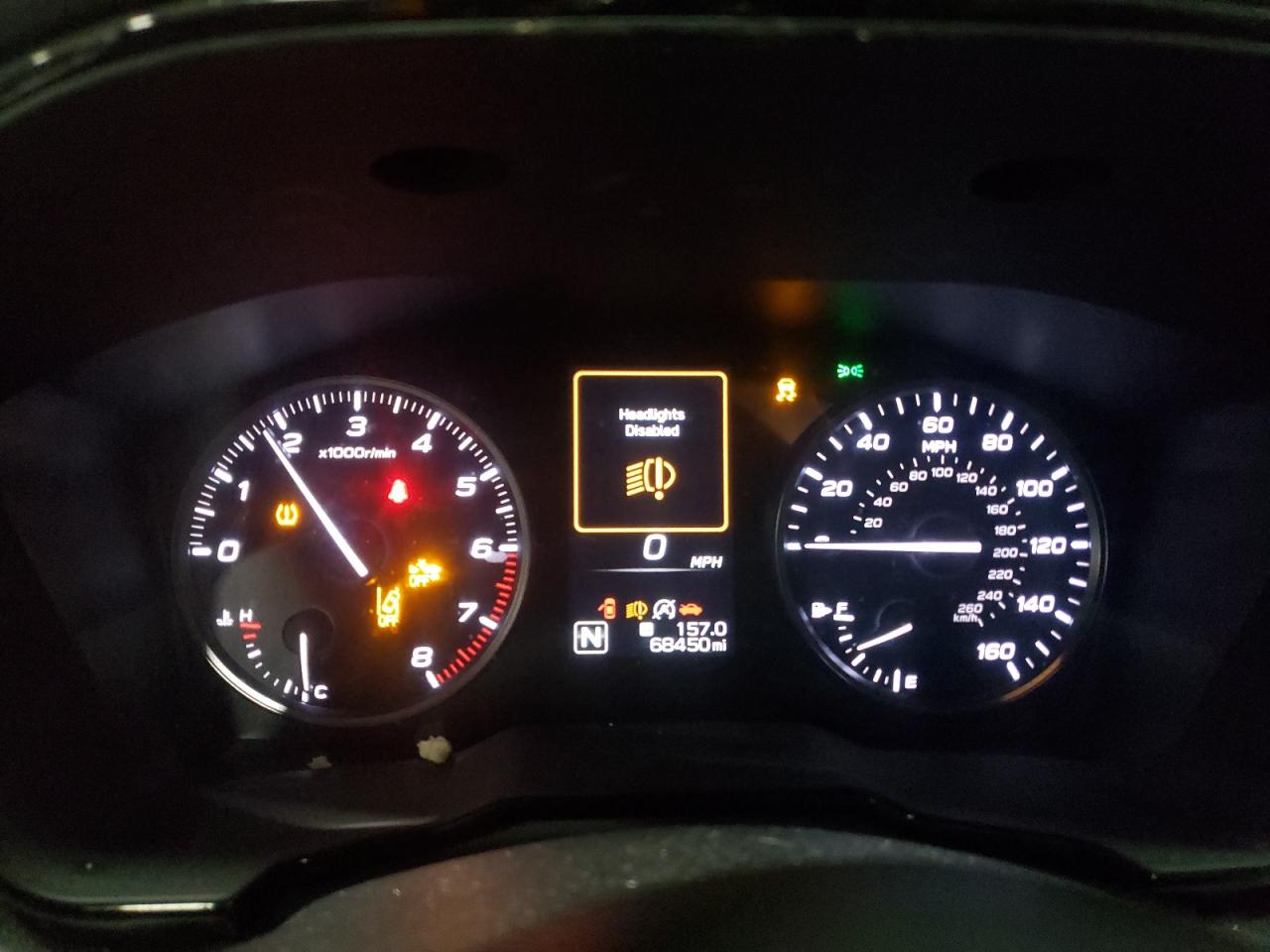 2022 SUBARU LEGACY  VIN:4S3BWAB69N3022146