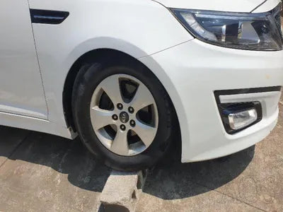 2014 Kia K5 VIN: