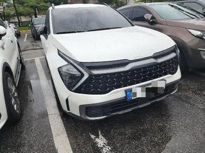 2021 Kia Sportage VIN:
