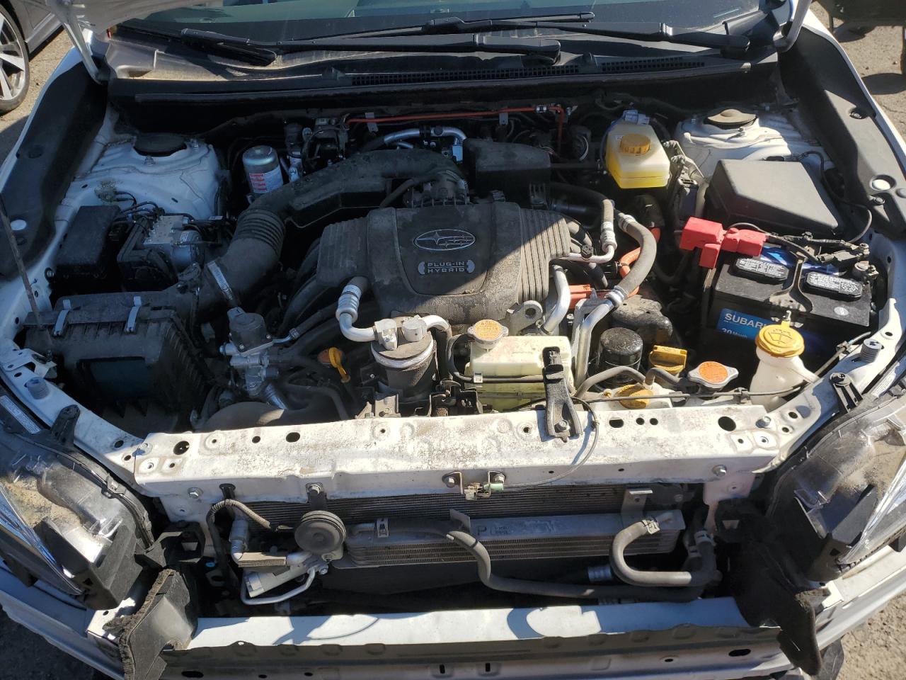 2022 SUBARU CROSSTREK LIMITED VIN:JF2GTDNC7NH264410