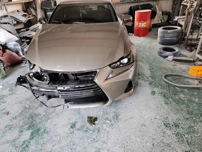 2017 Lexus IS 200t VIN: