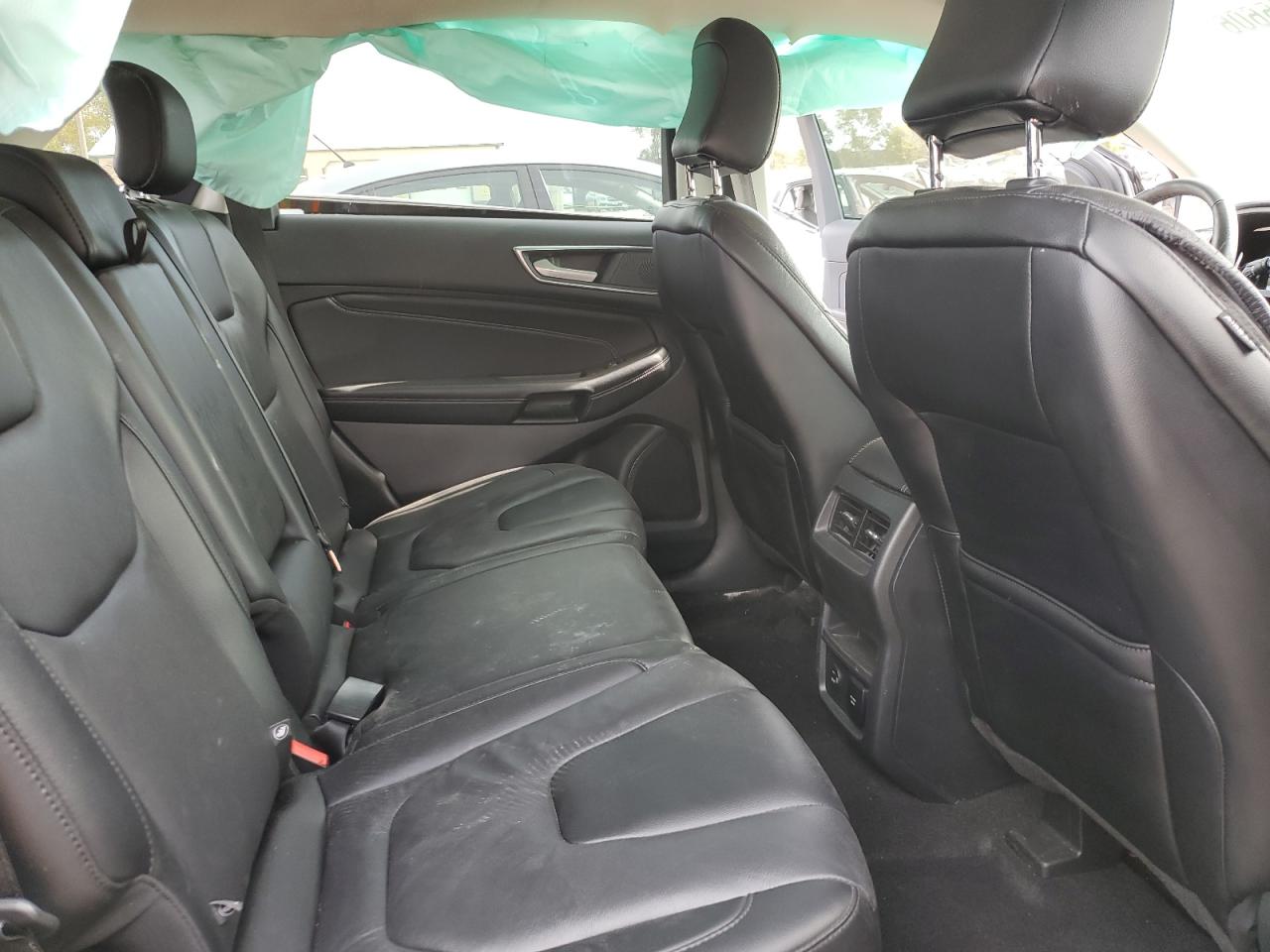 2022 FORD EDGE TITANIUM VIN:2FMPK4K96NBA24395