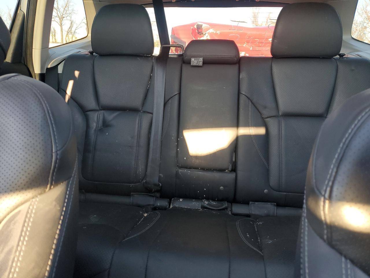 2022 SUBARU FORESTER TOURING VIN:JF2SKARC6NH416778