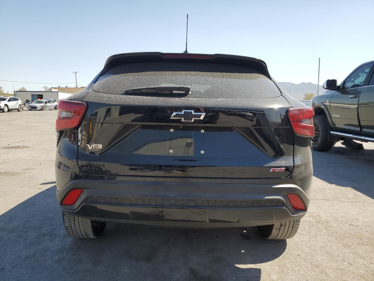 2024 CHEVROLET TRAX 1RS VIN:KL77LGE2XRC076133