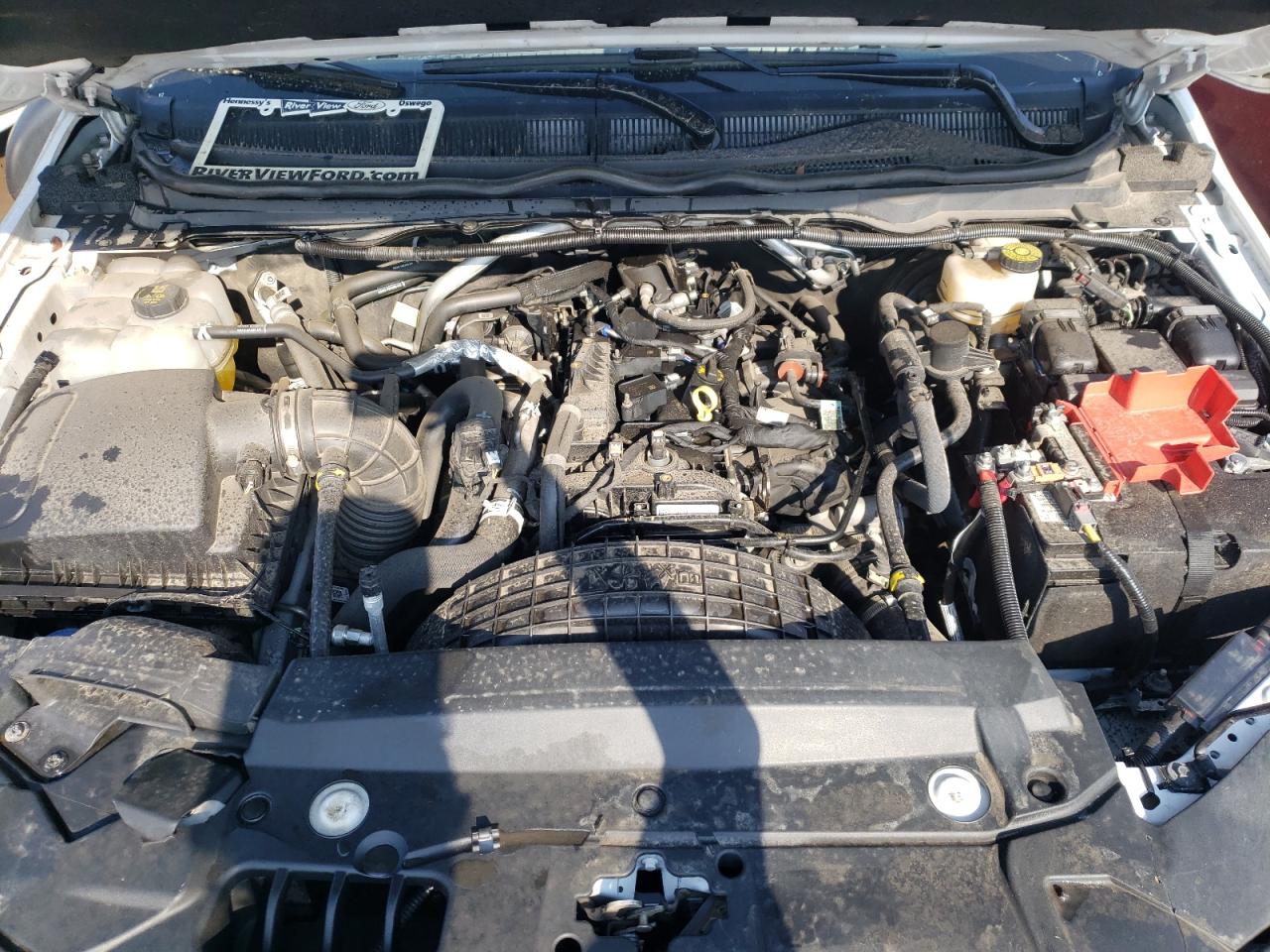 2022 FORD RANGER XL VIN:1FTER1FH8NLD50996