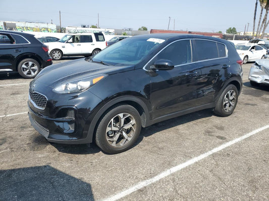 2022 KIA SPORTAGE LX VIN:KNDPM3AC6N7962931