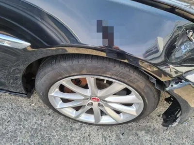 2015 Jaguar XJS VIN: