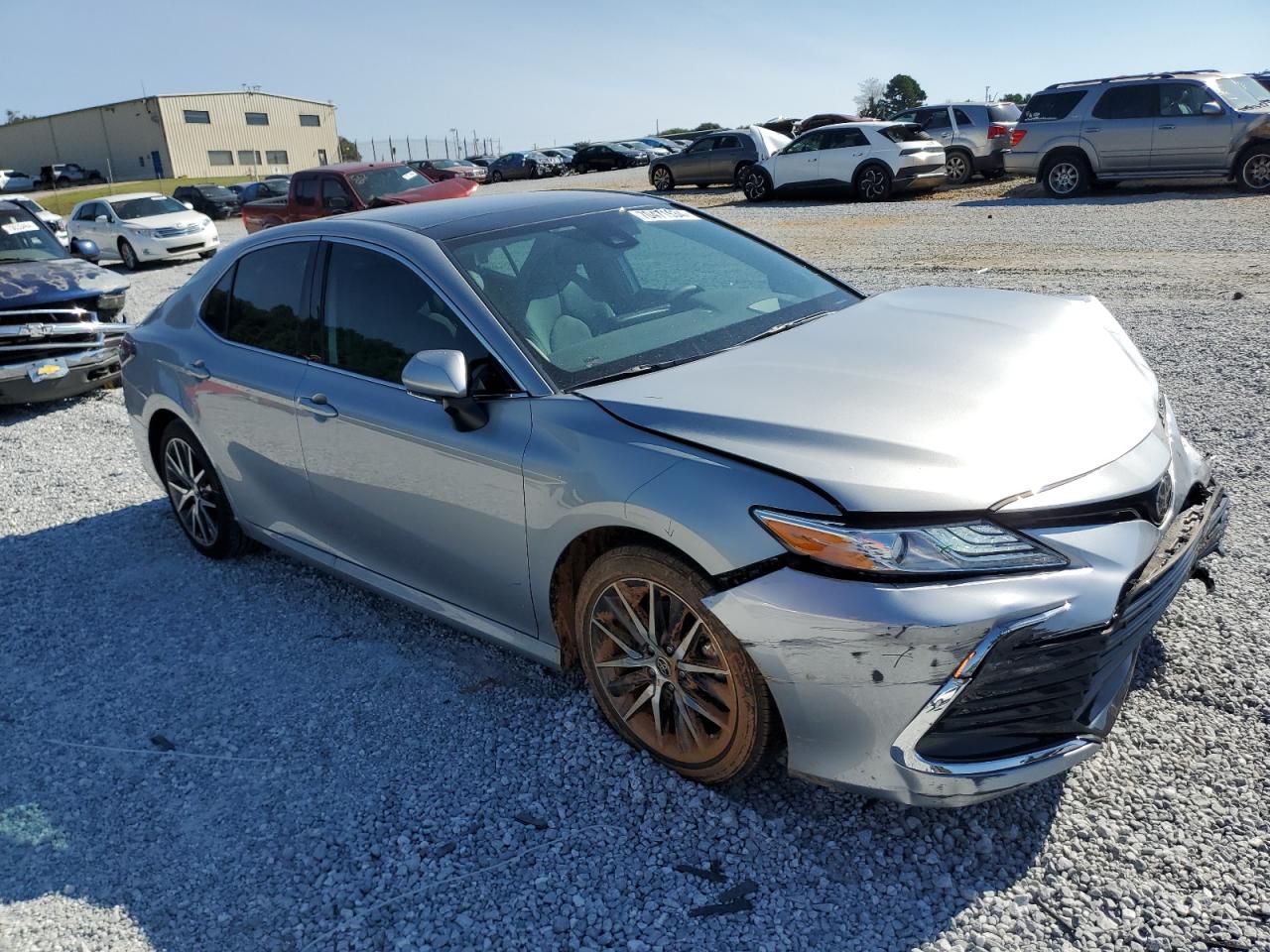 2024 TOYOTA CAMRY XLE VIN:4T1FZ1AK2RU092087