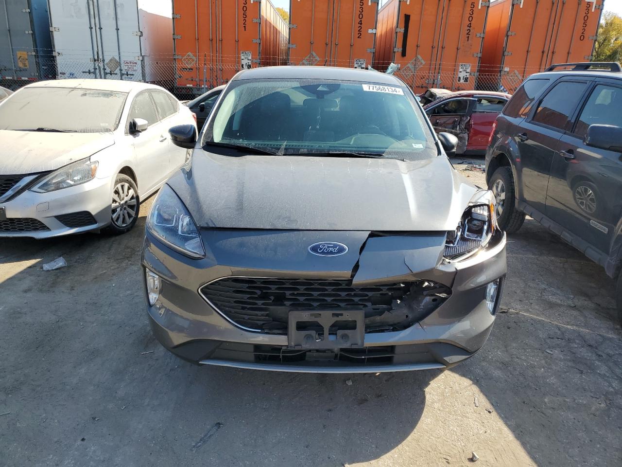 2022 FORD ESCAPE SEL VIN:1FMCU9H62NUB68958