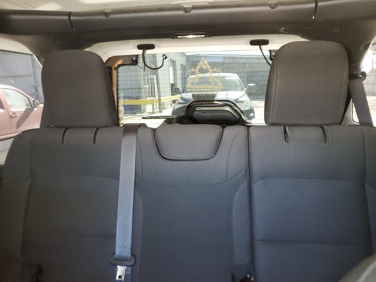 2023 JEEP WRANGLER SPORT VIN:5XYPG4A37GG013620