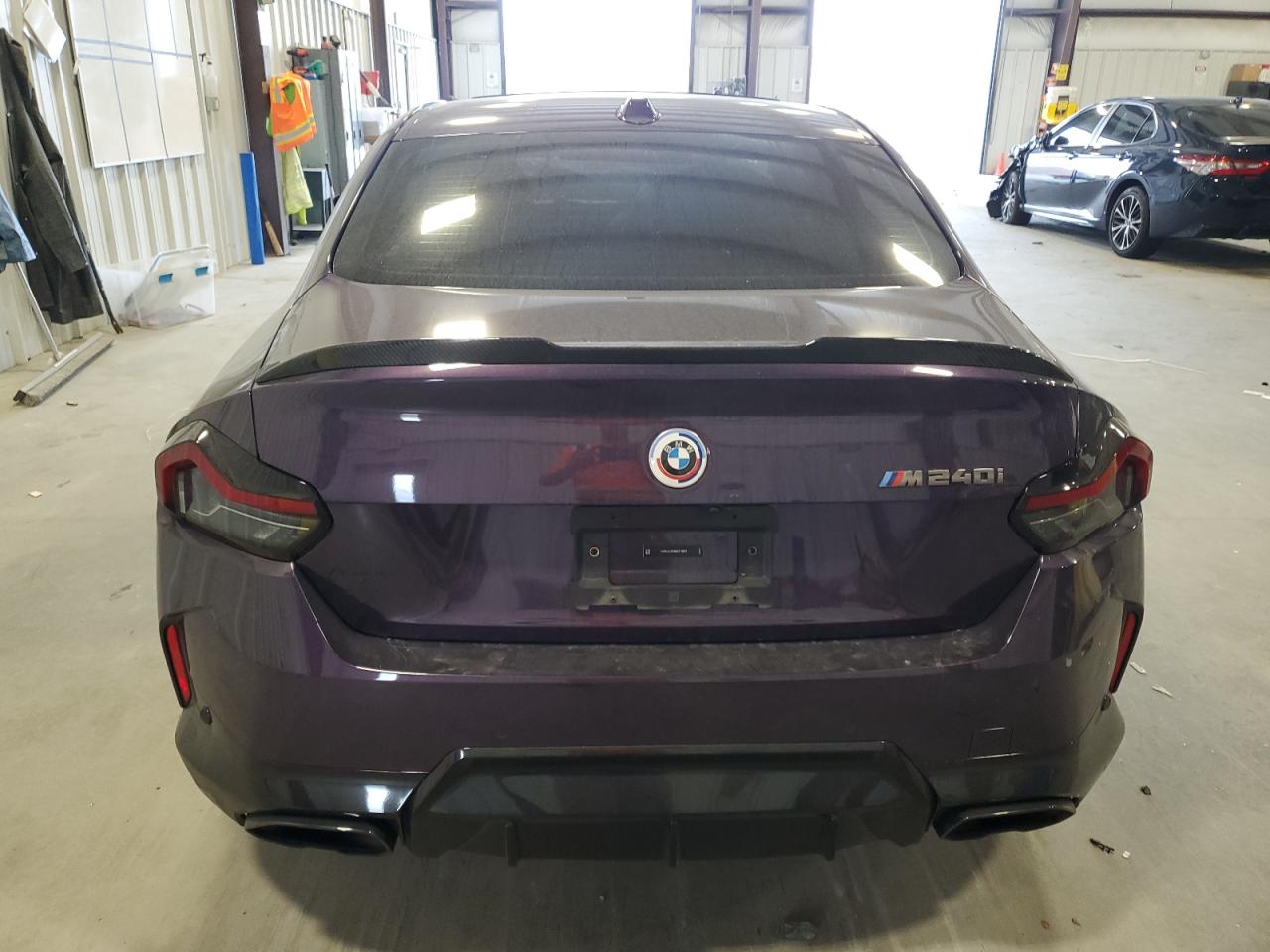 2024 BMW M240I  VIN:3MW43CM08R8E16091