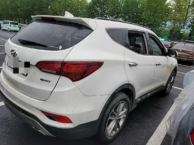 2016 Hyundai Santa FE KMHSW81UBGU597280 VIN:KMHSW81UBGU597280