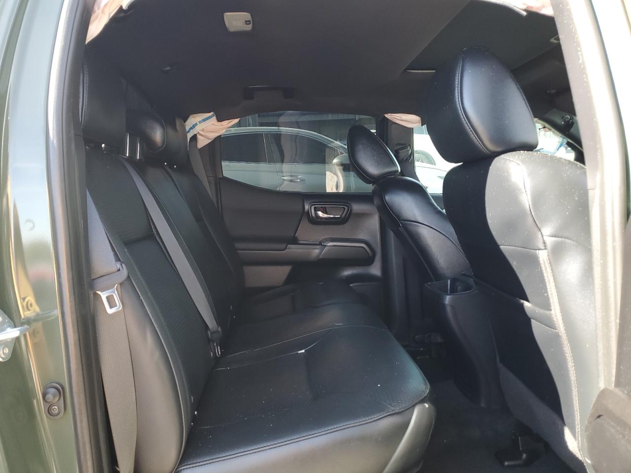 2022 TOYOTA TACOMA DOUBLE CAB VIN:3TMAZ5CNXNM162219