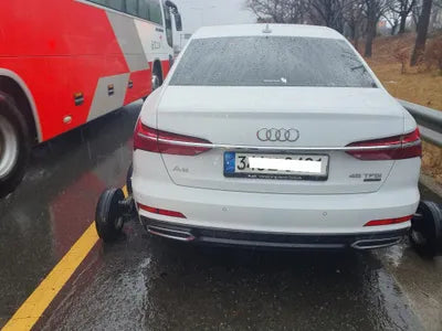 2020 Audi A6 WAUZZZF29LN014123 VIN:WAUZZZF29LN014123