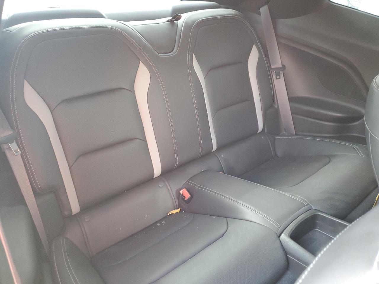 2022 CHEVROLET CAMARO LT1 VIN:1G1FE1R74N0102418