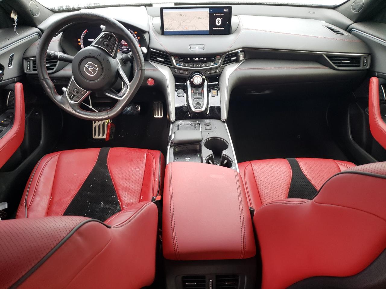 2024 ACURA TLX A-SPEC VIN:19UUB6F59RA000539