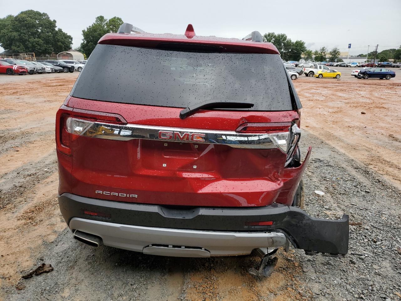 2023 GMC ACADIA SLT VIN:1GKKNML46PZ224335