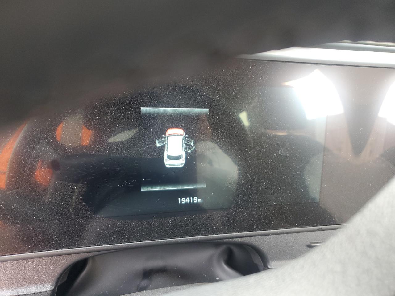 2023 KIA SPORTAGE EX VIN:5XYK3CAF3PG022552
