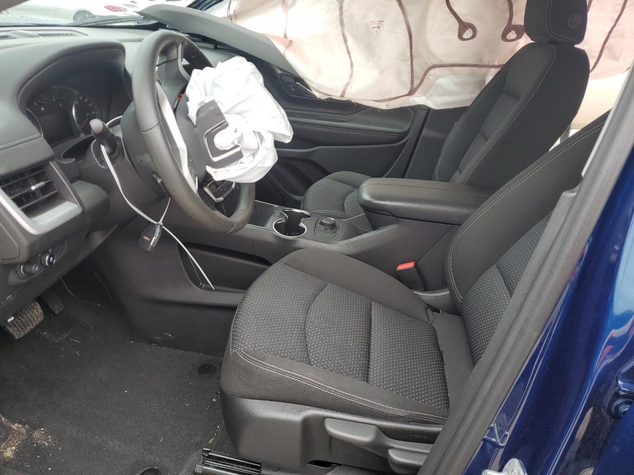 2022 GMC TERRAIN SLE VIN:3GKALMEVXNL262923