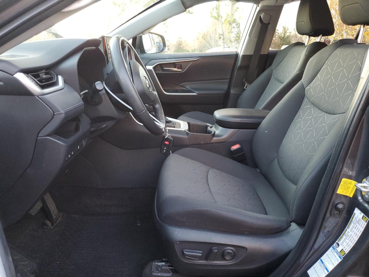 2022 TOYOTA RAV4 XLE VIN:2T3P1RFV0NW295039