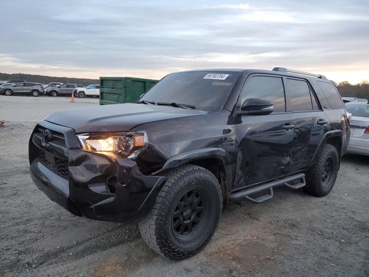 2023 TOYOTA 4RUNNER SR5 VIN:JTEFU5JR2P5288802