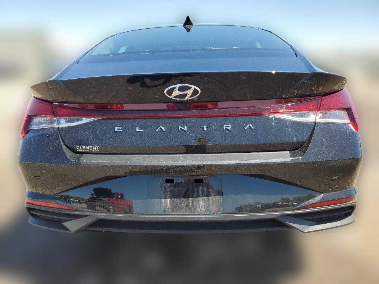 2023 HYUNDAI ELANTRA SEL VIN:5NPLM4AG8PH091150