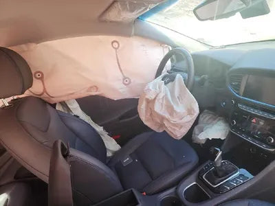 2019 Hyundai Ioniq KMHC851CGKU140303 VIN:KMHC851CGKU140303