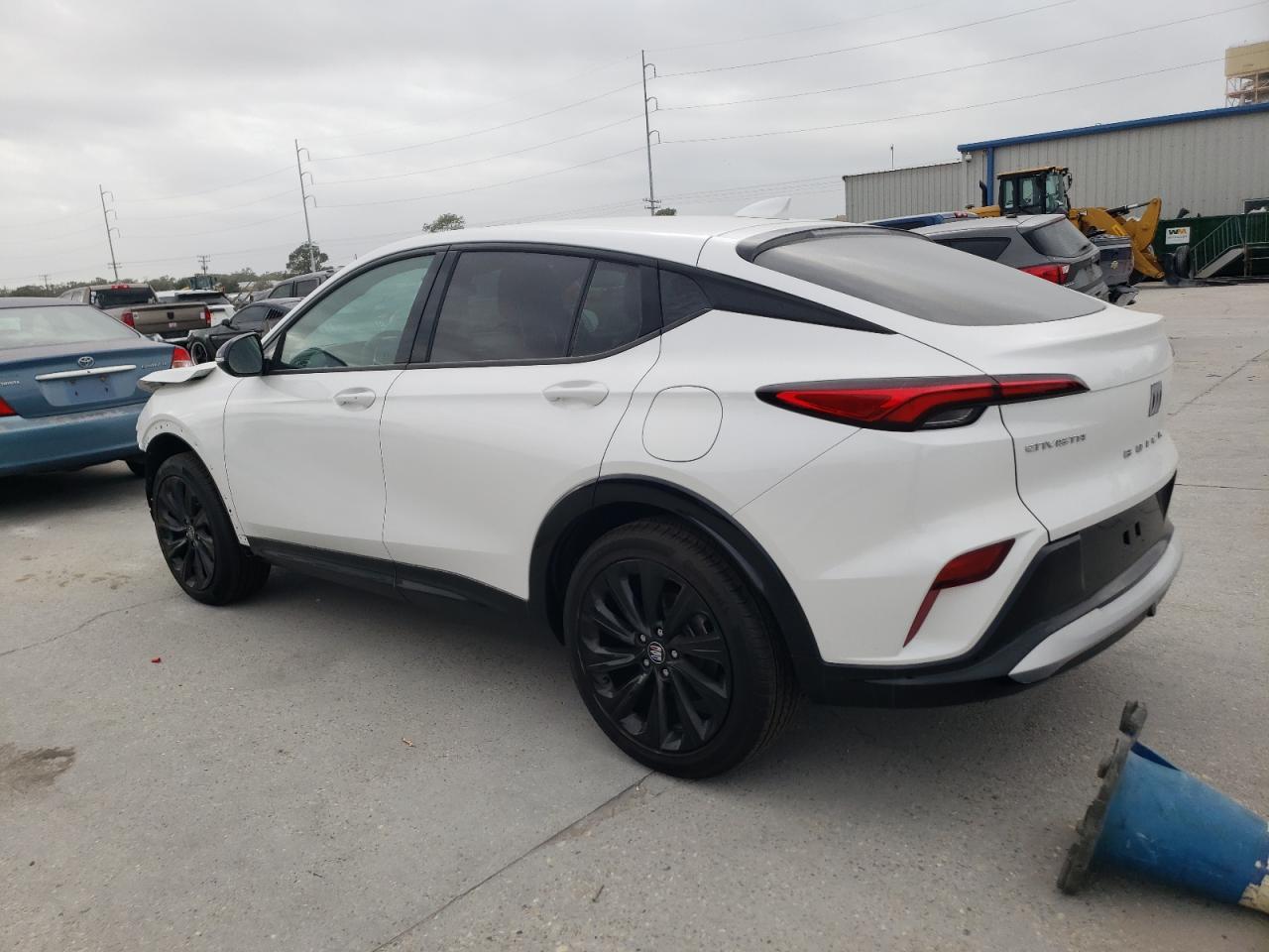 2024 BUICK ENVISTA SPORT TOURING VIN:KL47LBE28RB208750