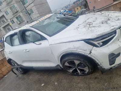 2023 Volvo XC40 YV1XZK924P2044886 VIN:YV1XZK924P2044886