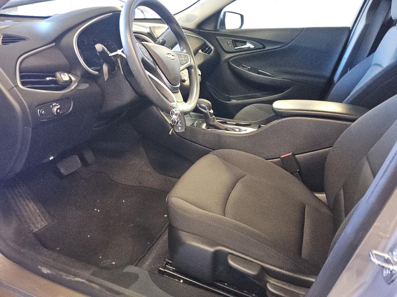 2023 CHEVROLET MALIBU LS VIN:1G1ZC5ST9PF115053