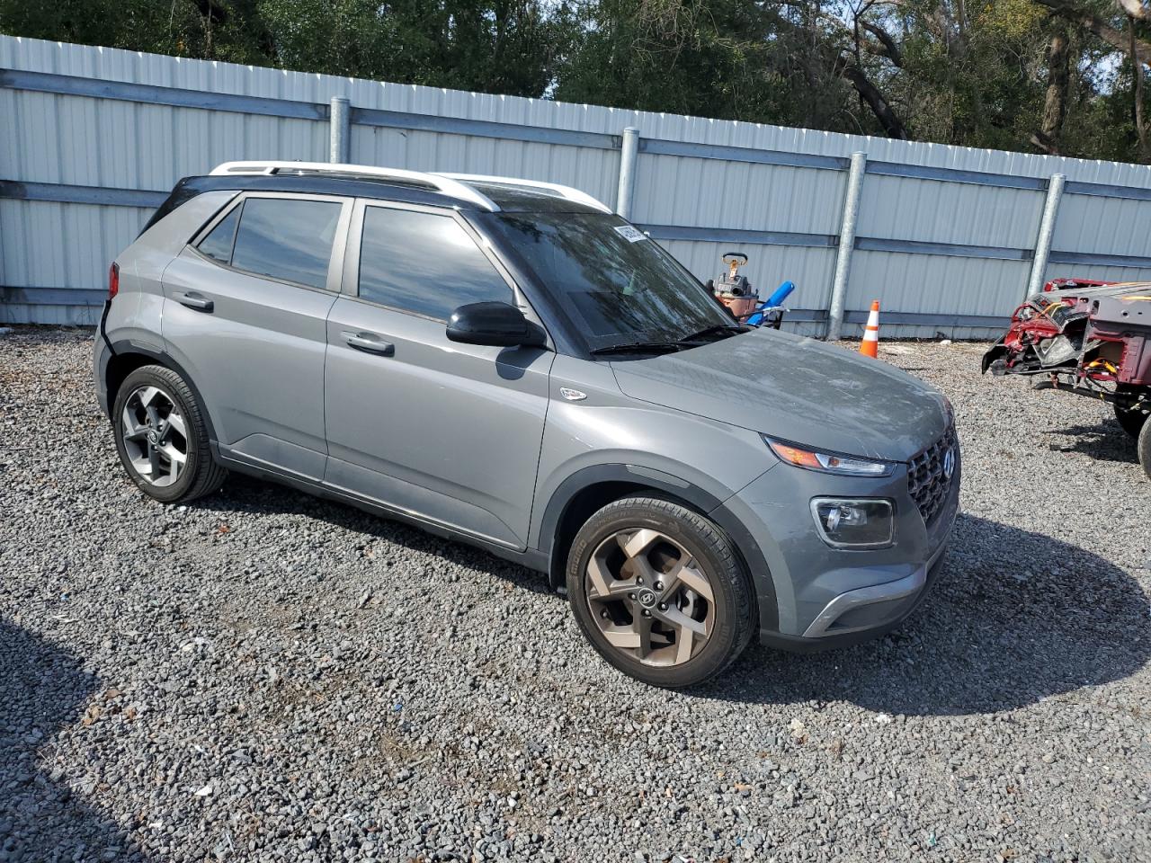 2022 HYUNDAI VENUE SEL VIN:KMHRC8A38NU132084