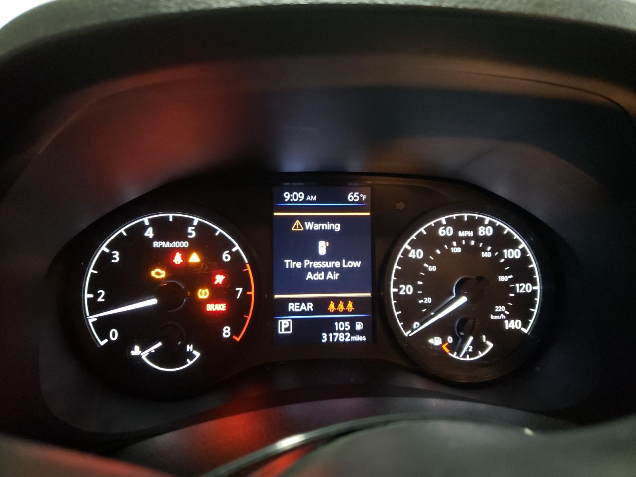 2023 NISSAN ALTIMA S VIN:1N4BL4BV0PN317070