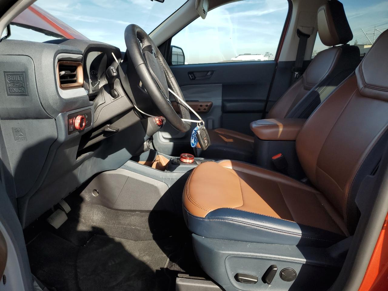 2023 FORD MAVERICK XL VIN:3FTTW8E33PRA33579
