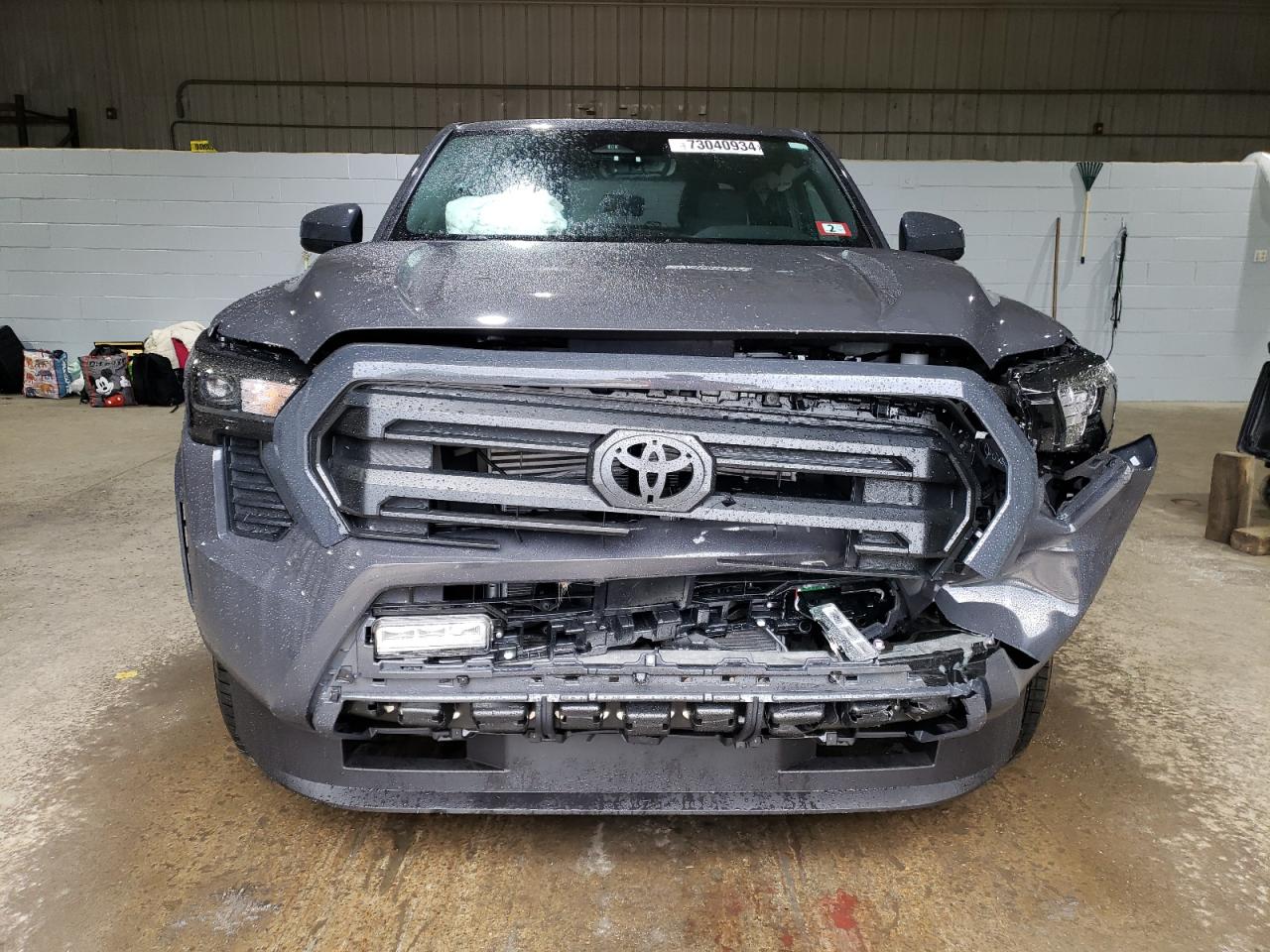 2024 TOYOTA TACOMA DOUBLE CAB VIN:3TMLB5JN8RM025561