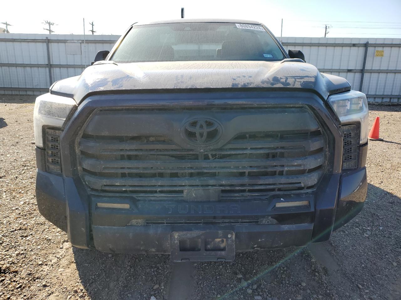 2024 TOYOTA TUNDRA CREWMAX LIMITED VIN:5TFWC5DB8RX047050