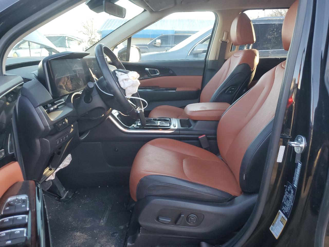 2024 KIA CARNIVAL SX VIN:JH4DC538X2C027178
