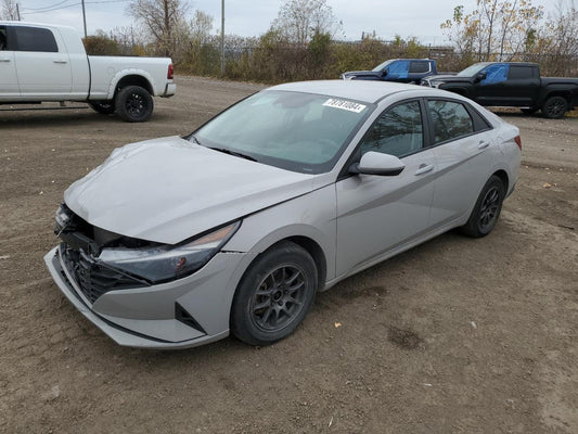2022 HYUNDAI ELANTRA SEL VIN:KMHLM4AG5NU338607