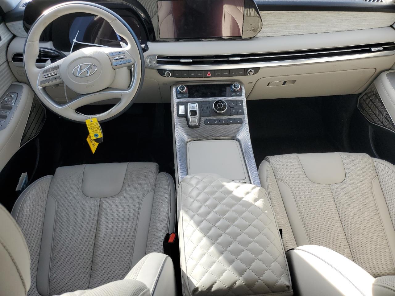 2023 HYUNDAI PALISADE CALLIGRAPHY VIN:KM8R7DGE7PU544148