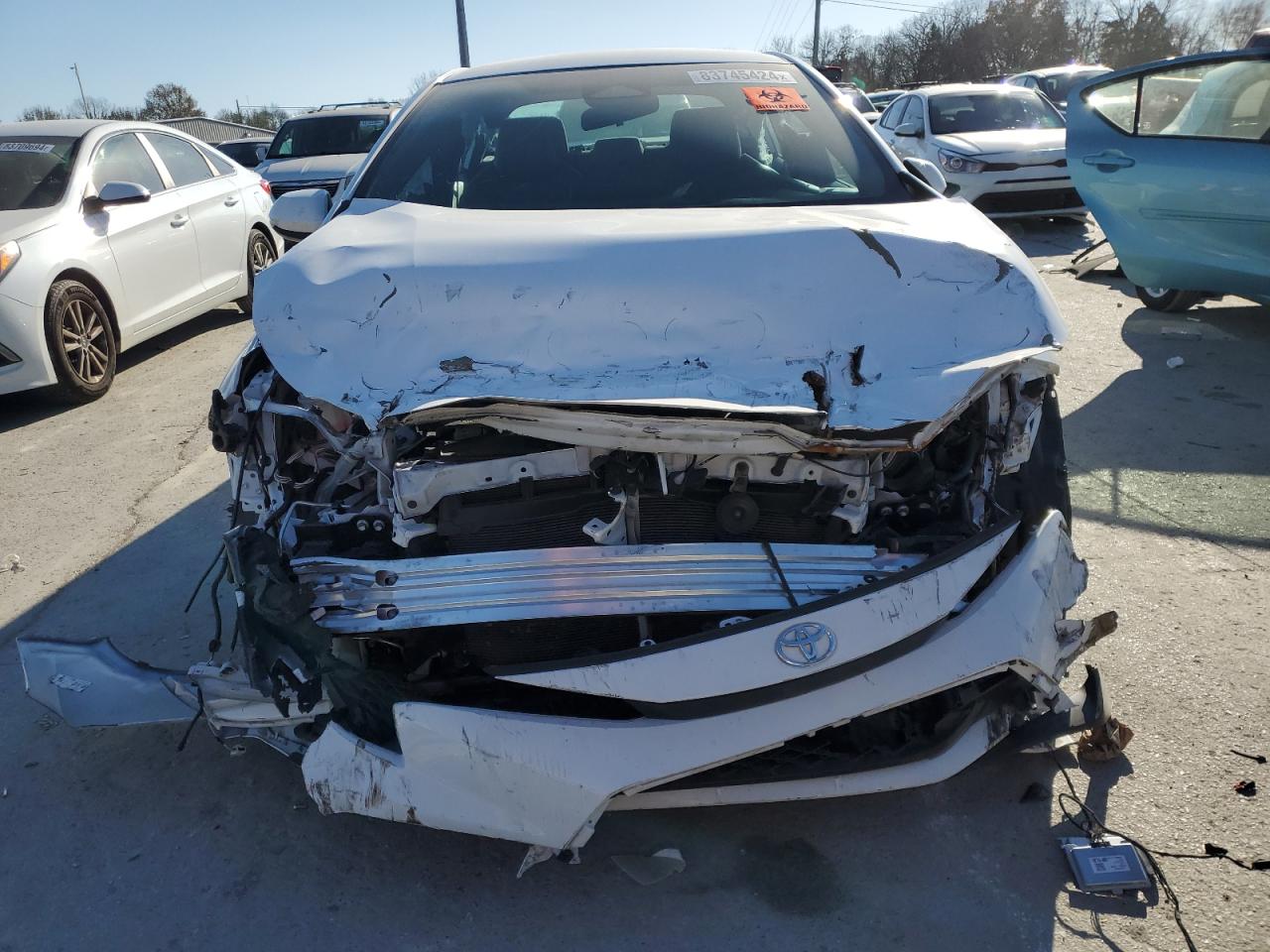2024 TOYOTA COROLLA SE VIN:5YFS4MCE4RP172689