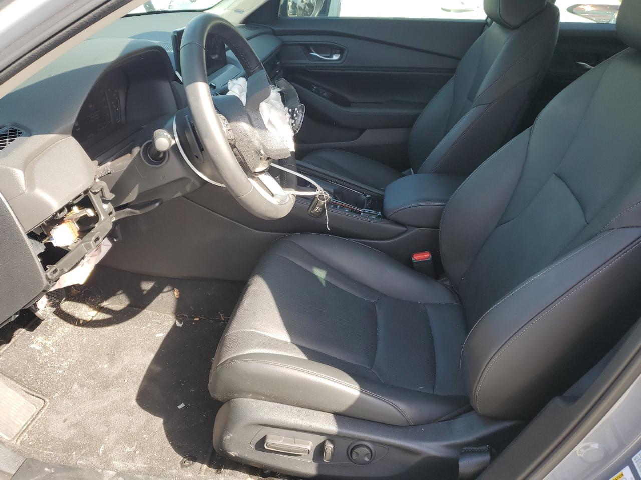 2023 HONDA ACCORD TOURING HYBRID VIN:1HGCY2F87PA054707