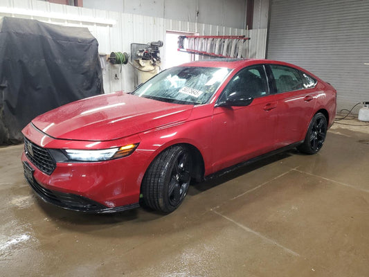 2023 HONDA ACCORD HYBRID SPORT-L VIN:1HGCY2F74PA009036