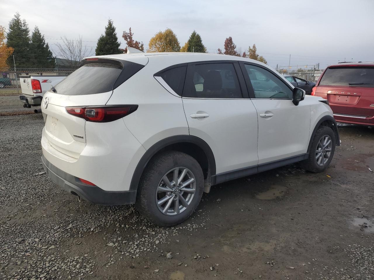 2023 MAZDA CX-5 PREFERRED VIN:JM3KFBCM6P0139049