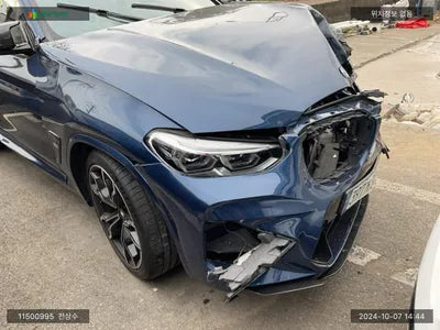 2021 BMW X3 M WBSTS0109M9G84534 VIN:WBSTS0109M9G84534