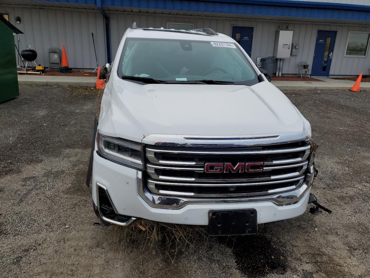 2023 GMC ACADIA SLT VIN:1GKKNUL44PZ215164