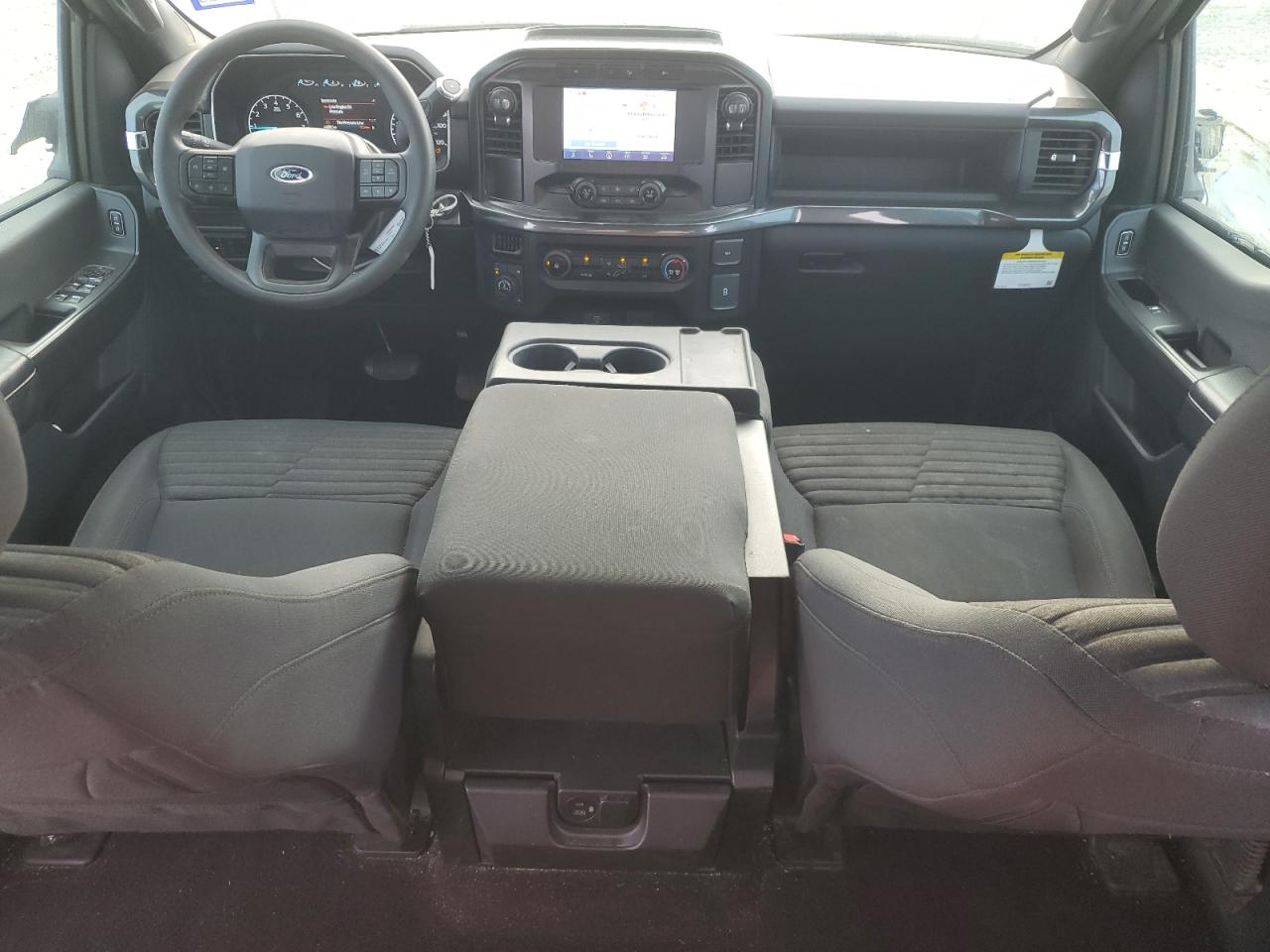 2023 FORD F150 SUPERCREW VIN:1FTFW1E59PFB47900